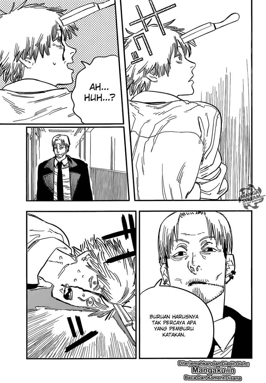 Read Chainsawman Bahasa Indonesia ID Manga Online