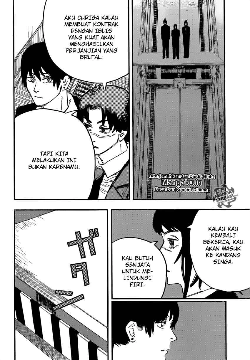 Read Chainsawman Bahasa Indonesia ID Manga Online