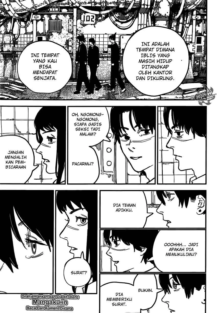 Read Chainsawman Bahasa Indonesia ID Manga Online
