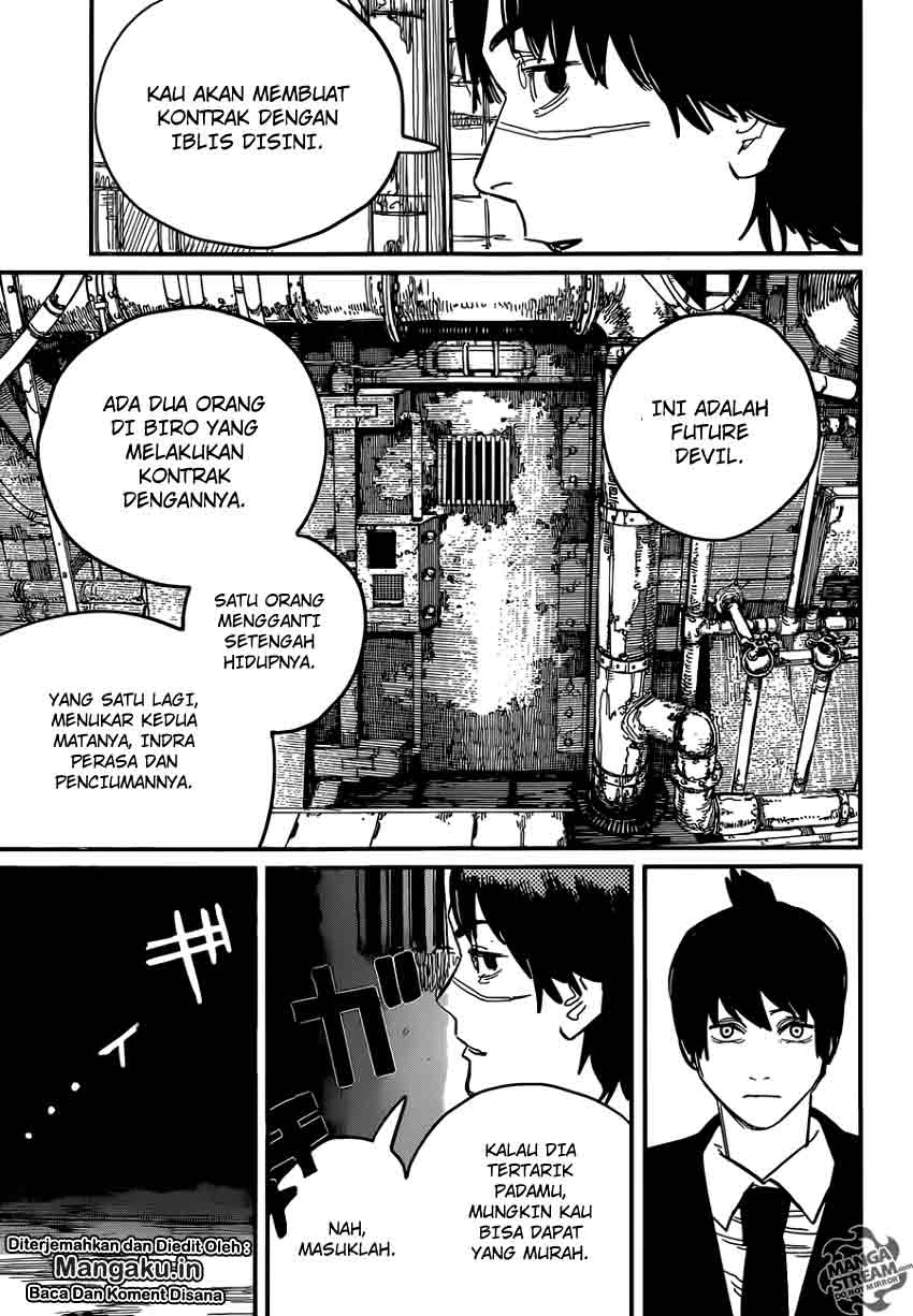 Read Chainsawman Bahasa Indonesia ID Manga Online