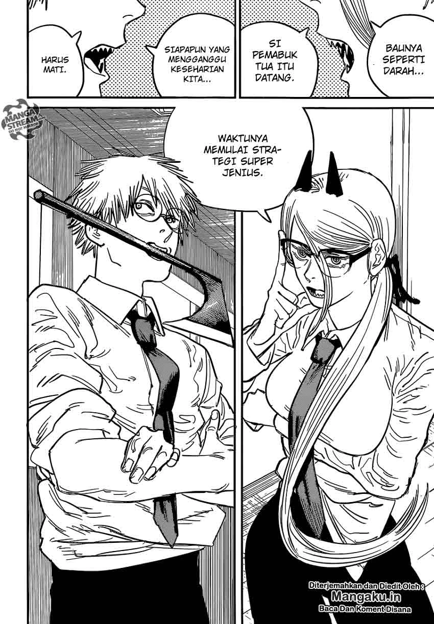 Read Chainsawman Bahasa Indonesia ID Manga Online