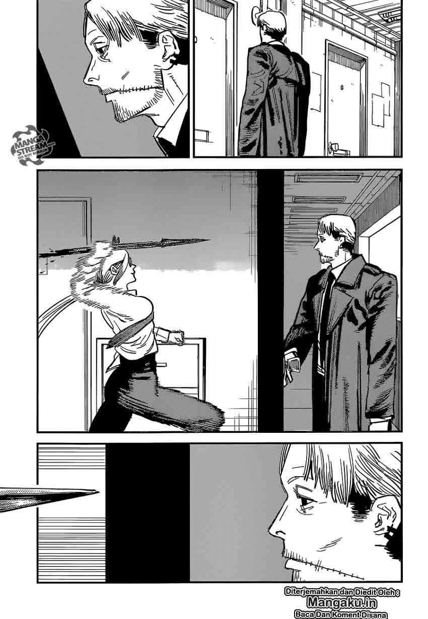 Read Chainsawman Bahasa Indonesia ID Manga Online