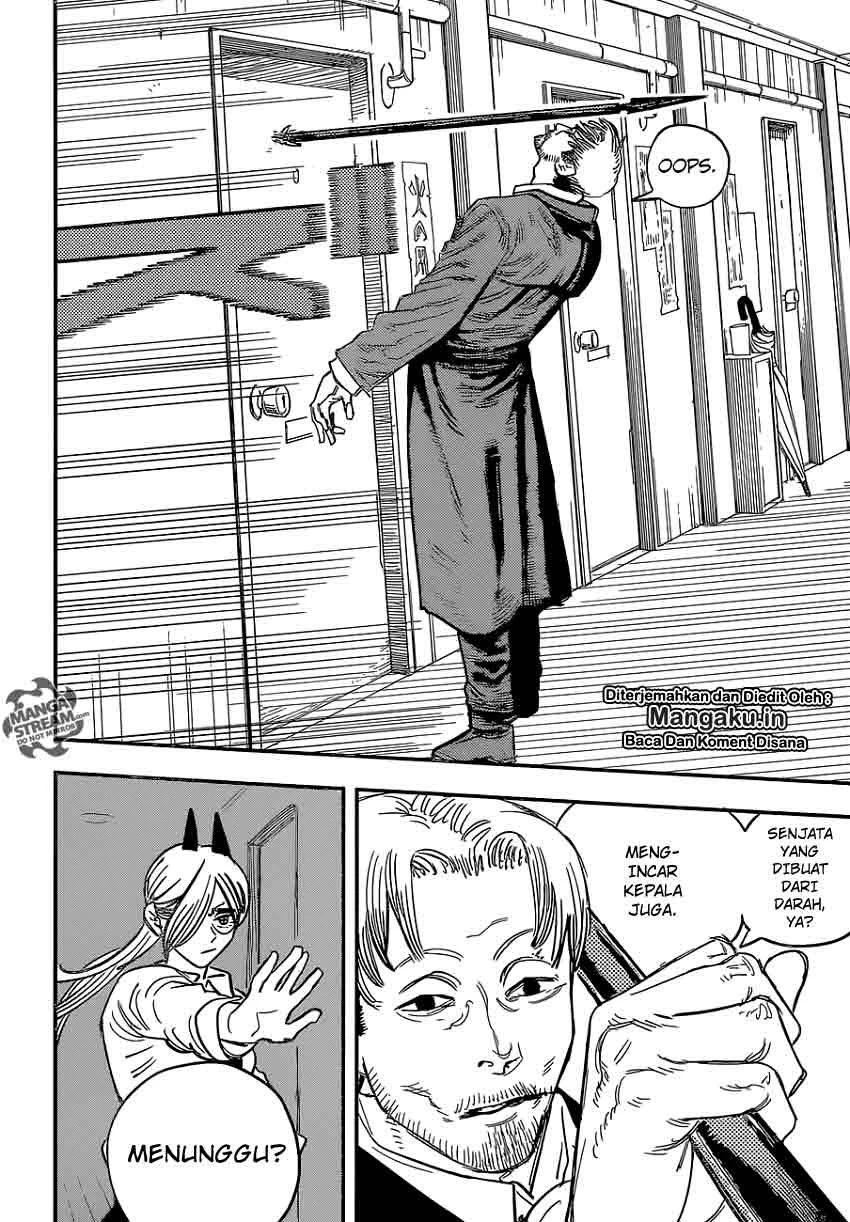 Read Chainsawman Bahasa Indonesia ID Manga Online
