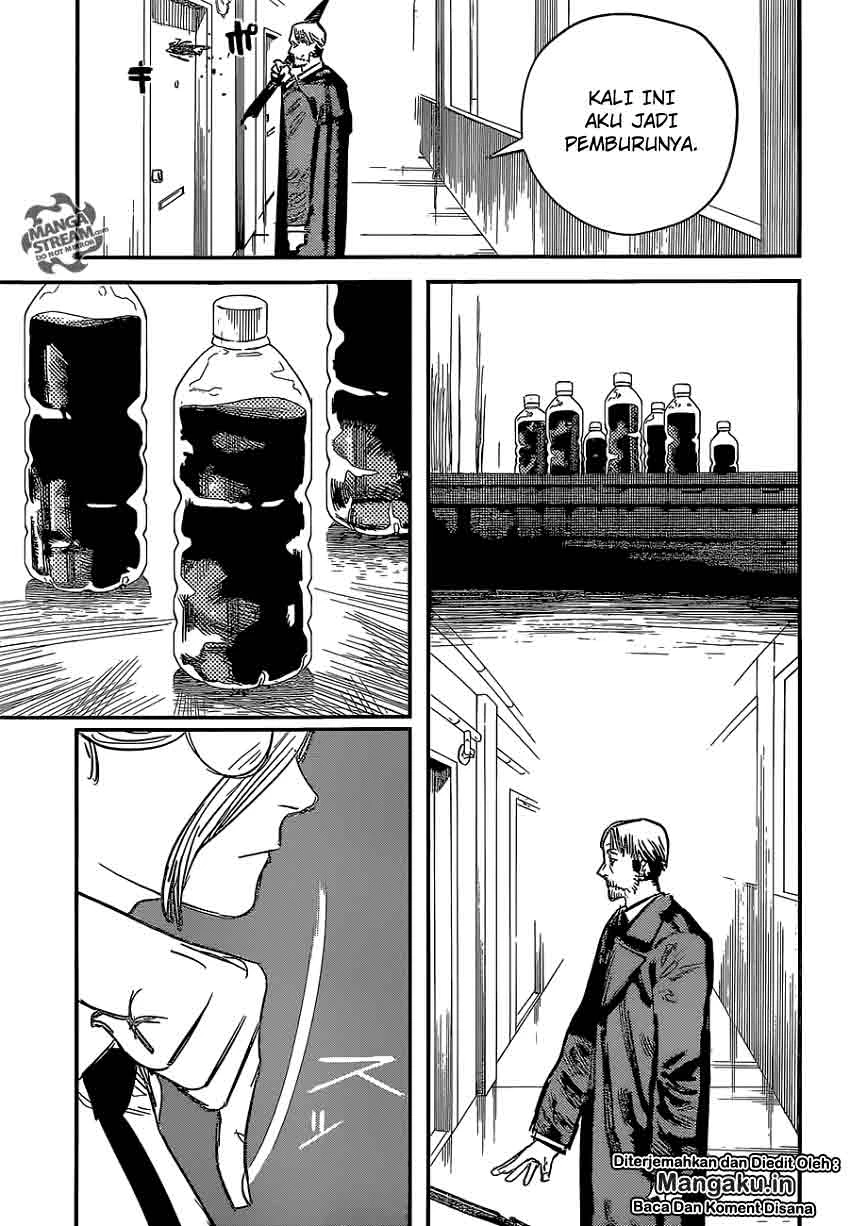 Read Chainsawman Bahasa Indonesia ID Manga Online