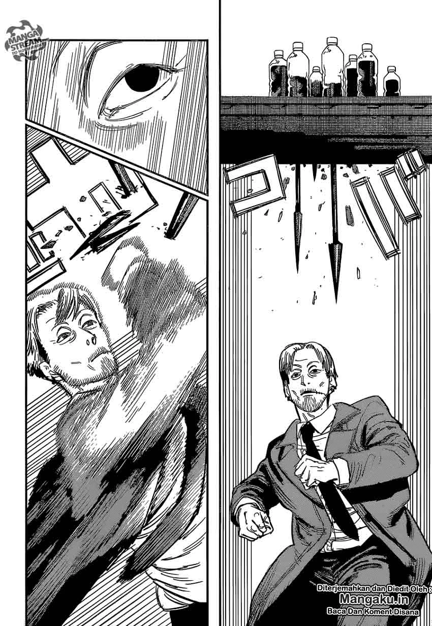 Read Chainsawman Bahasa Indonesia ID Manga Online