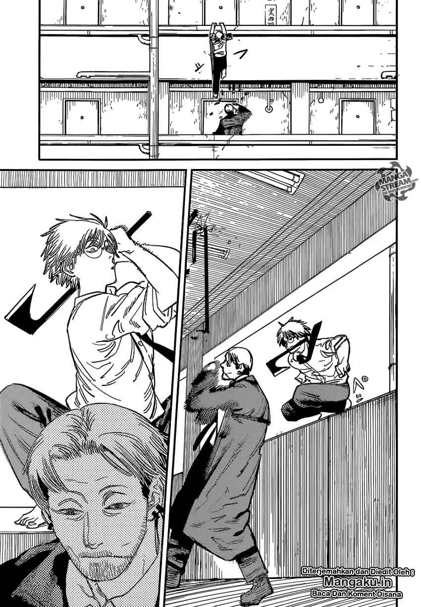 Read Chainsawman Bahasa Indonesia ID Manga Online