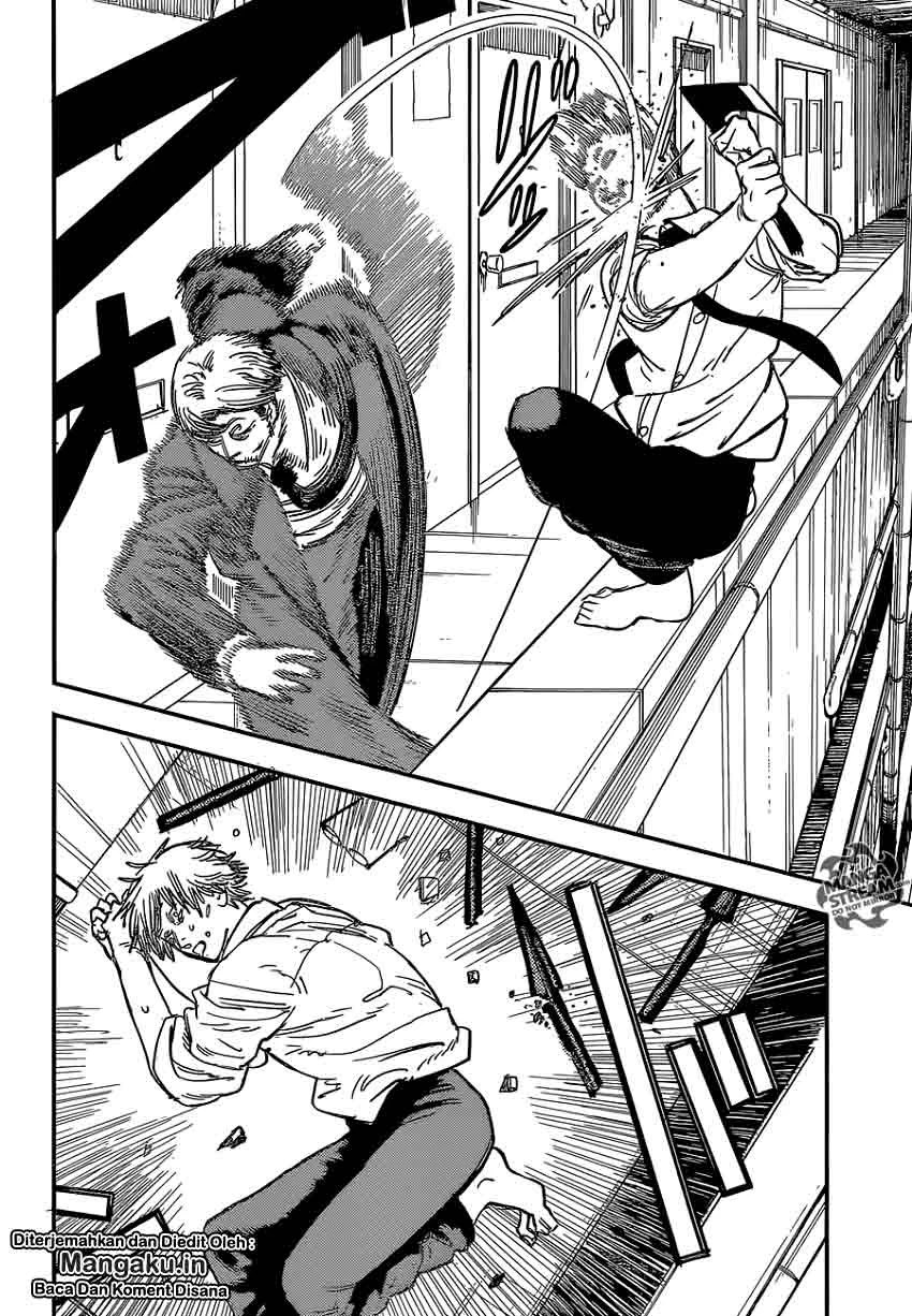 Read Chainsawman Bahasa Indonesia ID Manga Online
