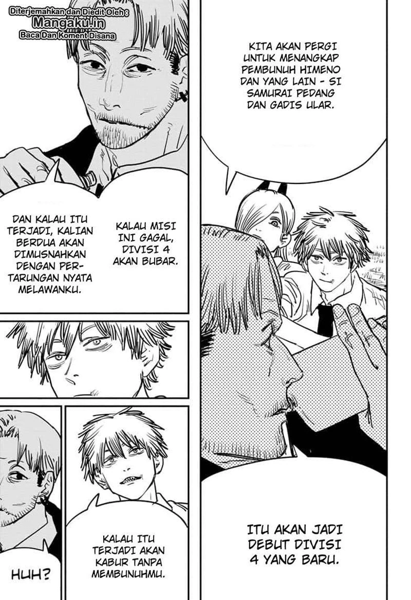 Read Chainsawman Bahasa Indonesia ID Manga Online