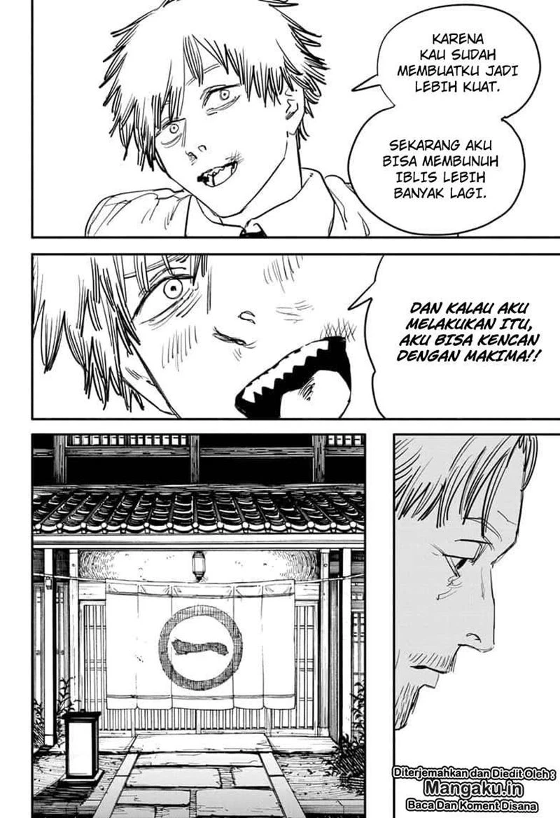 Read Chainsawman Bahasa Indonesia ID Manga Online