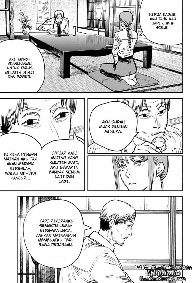 Read Chainsawman Bahasa Indonesia ID Manga Online