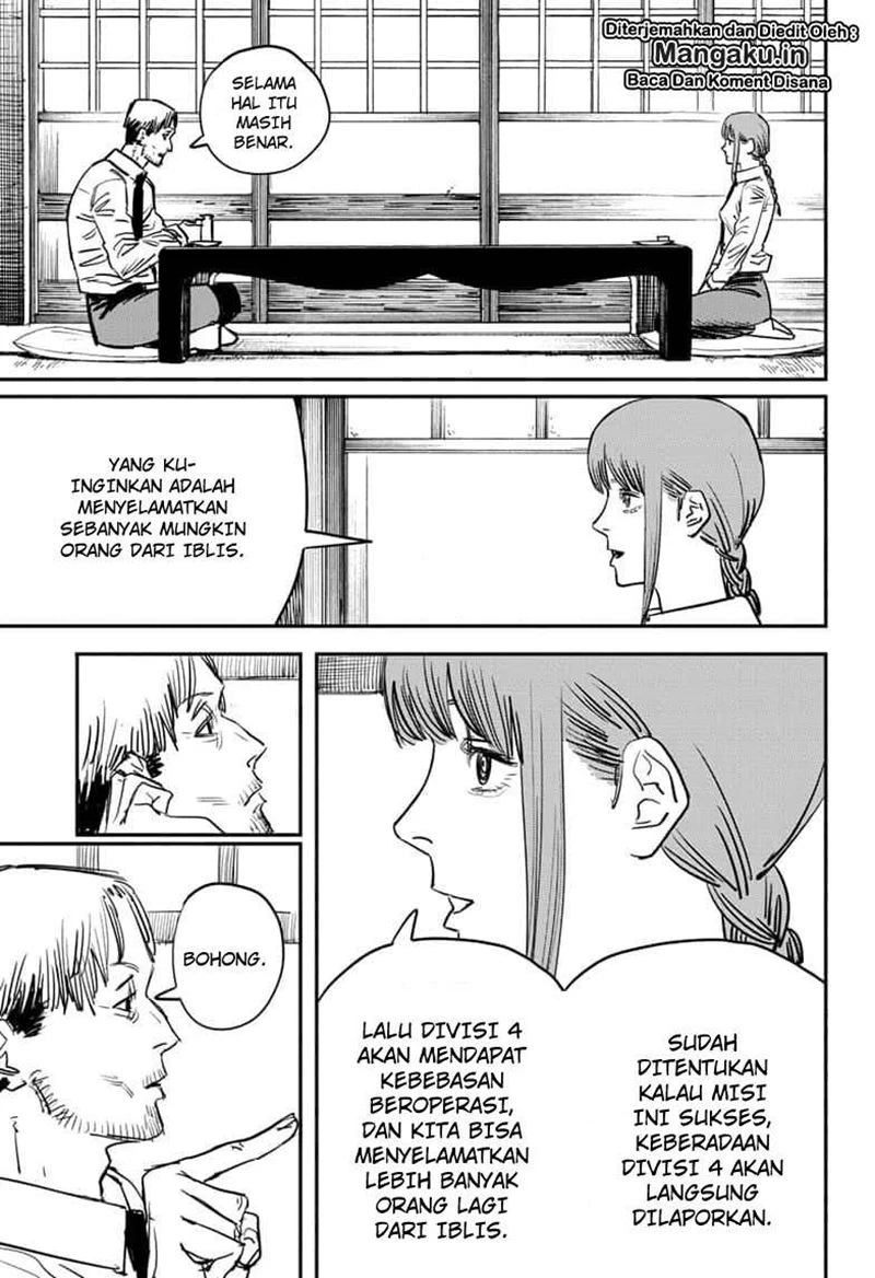 Read Chainsawman Bahasa Indonesia ID Manga Online