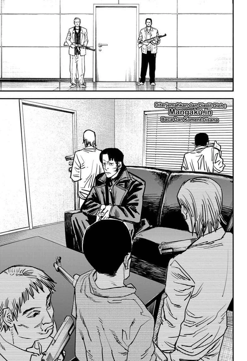 Read Chainsawman Bahasa Indonesia ID Manga Online