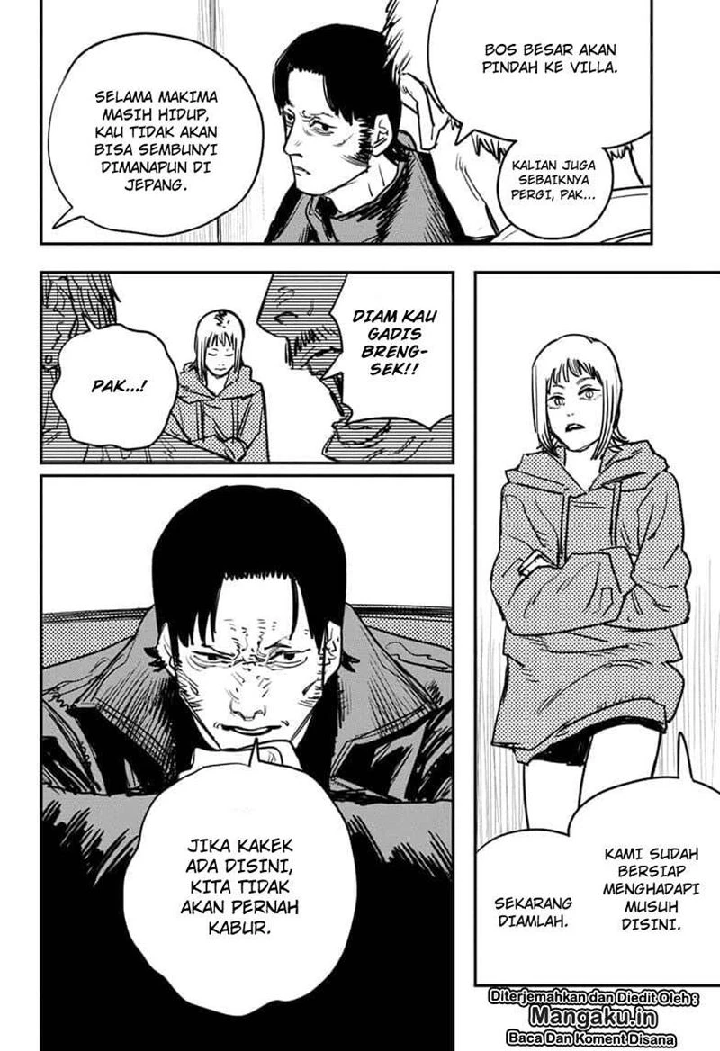 Read Chainsawman Bahasa Indonesia ID Manga Online