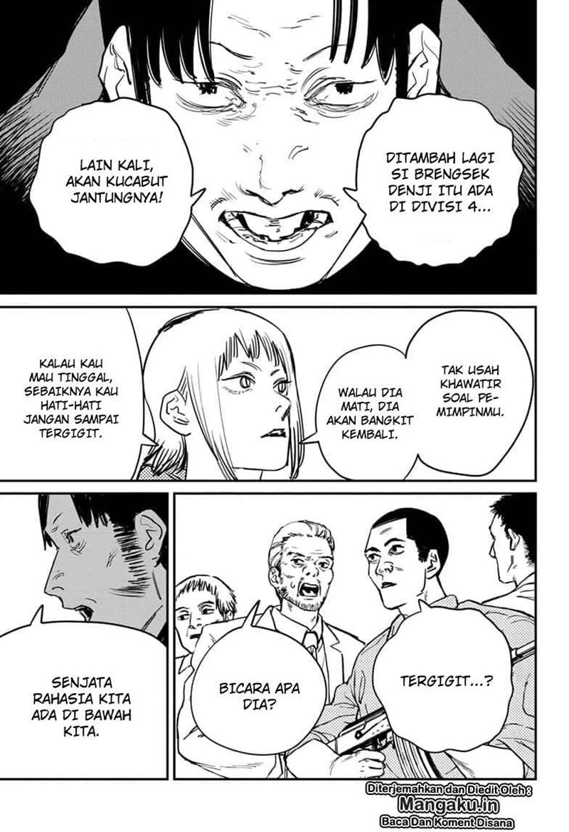 Read Chainsawman Bahasa Indonesia ID Manga Online