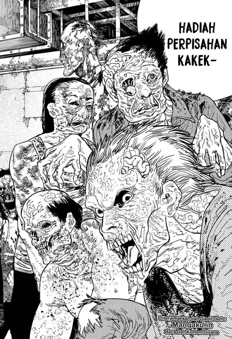 Read Chainsawman Bahasa Indonesia ID Manga Online