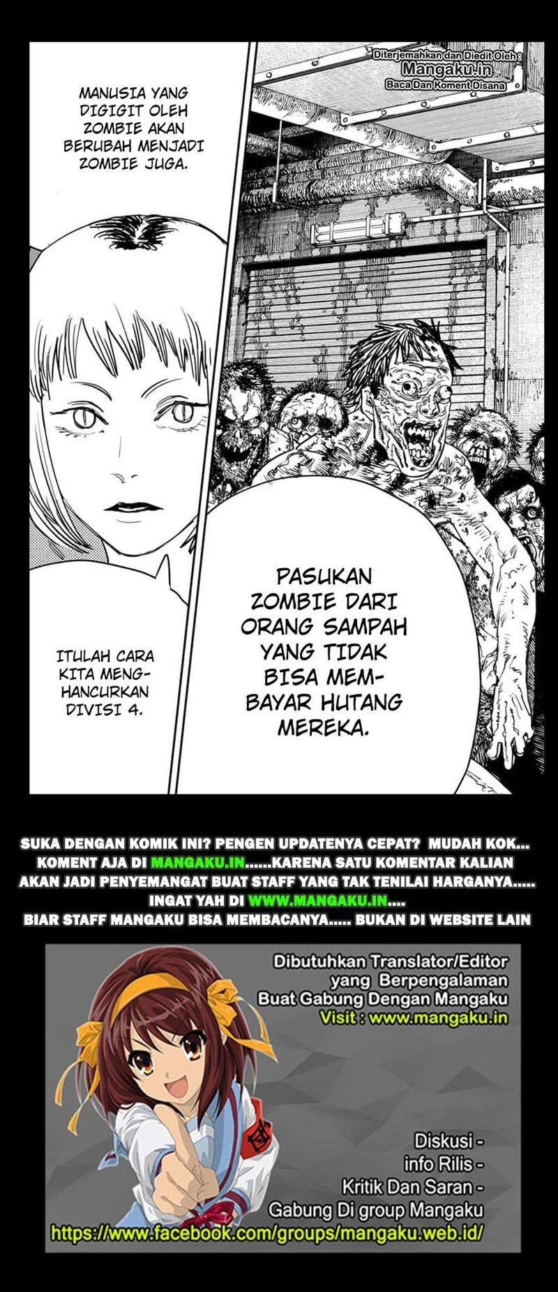 Read Chainsawman Bahasa Indonesia ID Manga Online