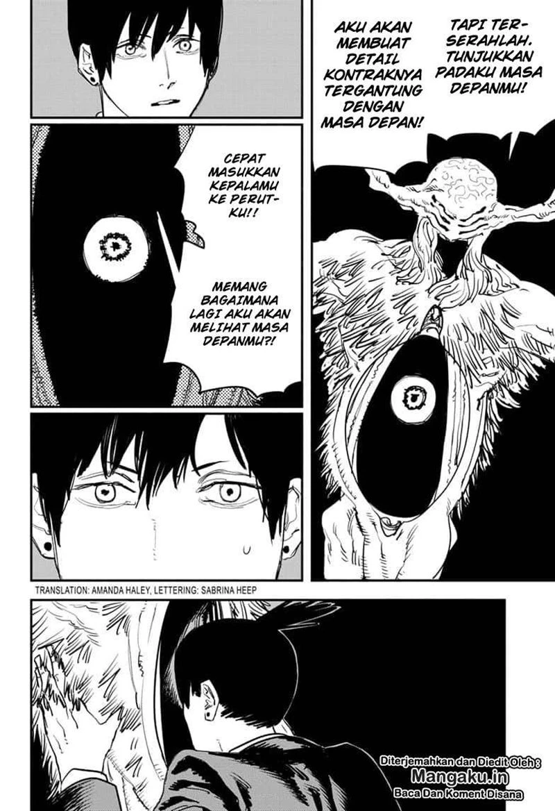 Read Chainsawman Bahasa Indonesia ID Manga Online