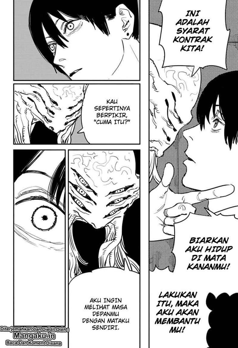 Read Chainsawman Bahasa Indonesia ID Manga Online