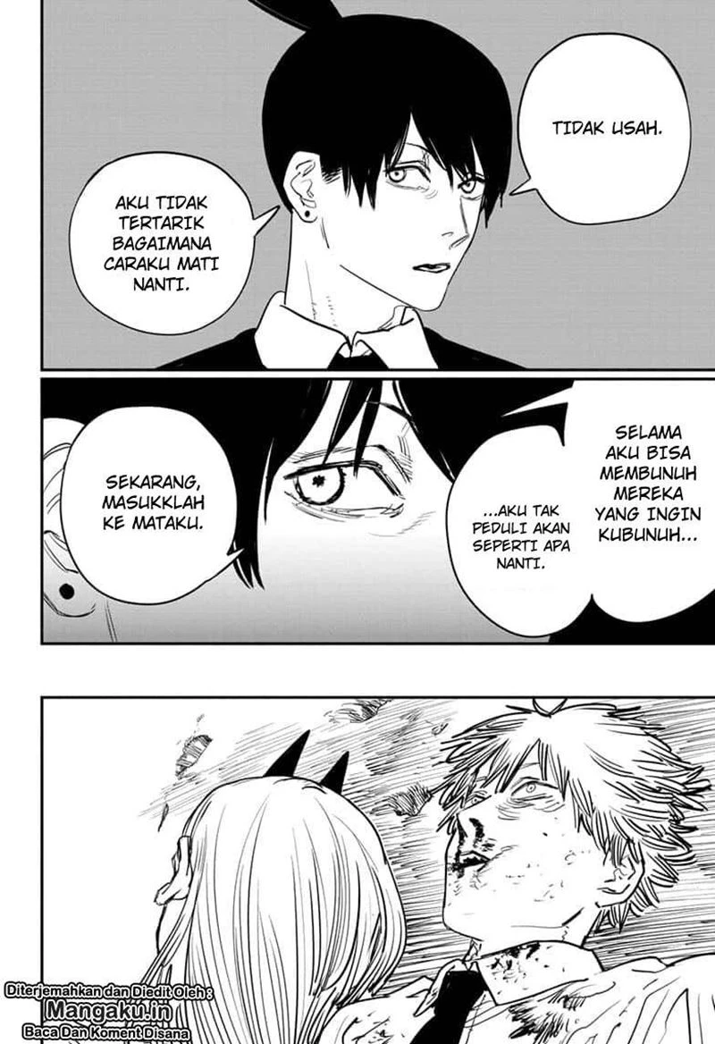 Read Chainsawman Bahasa Indonesia ID Manga Online