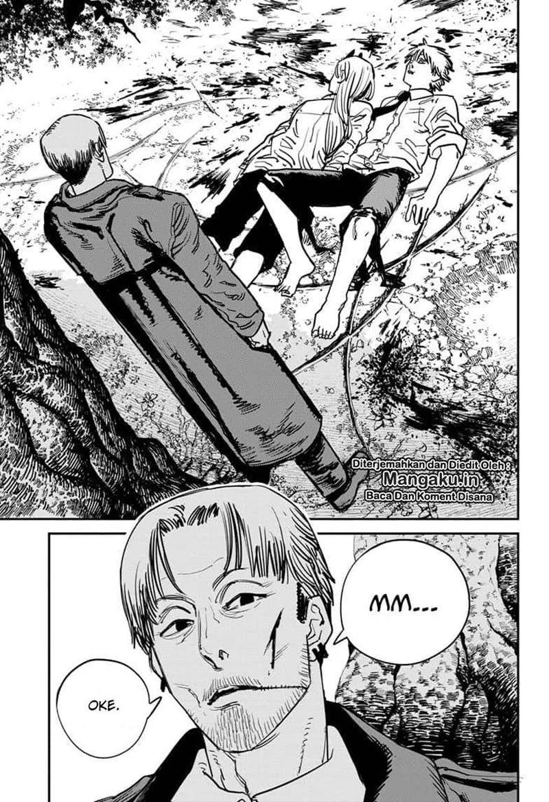 Read Chainsawman Bahasa Indonesia ID Manga Online