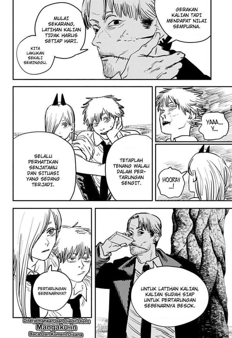 Read Chainsawman Bahasa Indonesia ID Manga Online