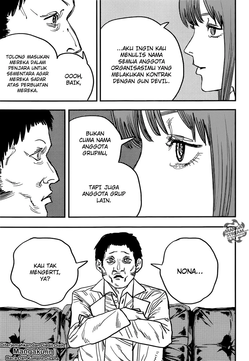 Read Chainsawman Bahasa Indonesia ID Manga Online