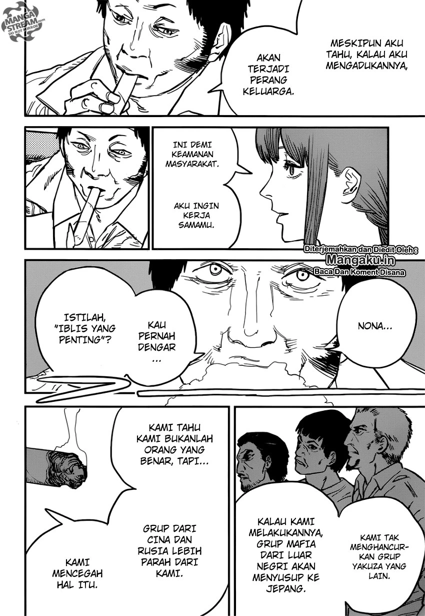 Read Chainsawman Bahasa Indonesia ID Manga Online