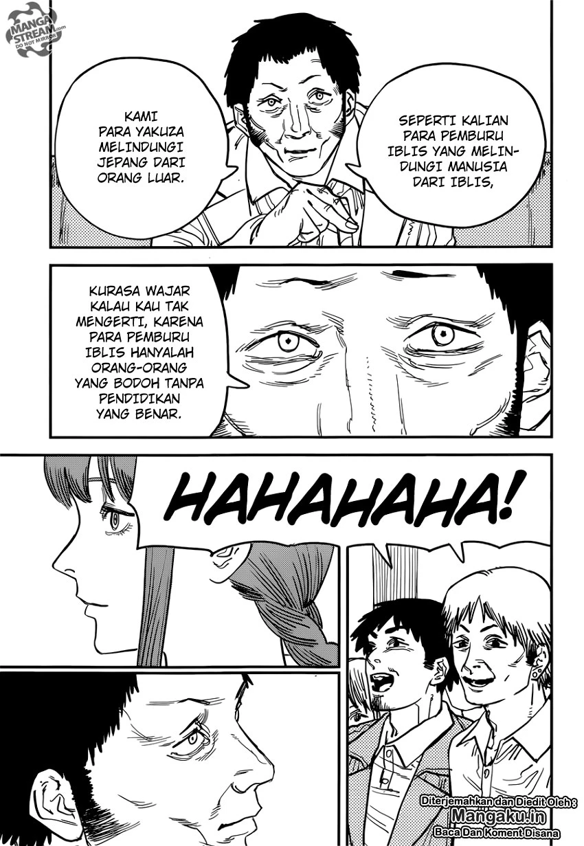 Read Chainsawman Bahasa Indonesia ID Manga Online
