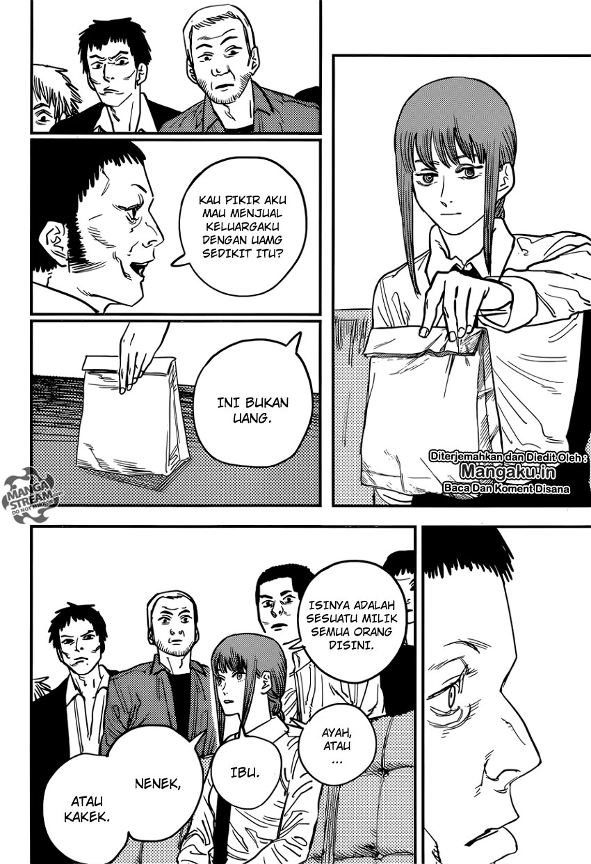 Read Chainsawman Bahasa Indonesia ID Manga Online