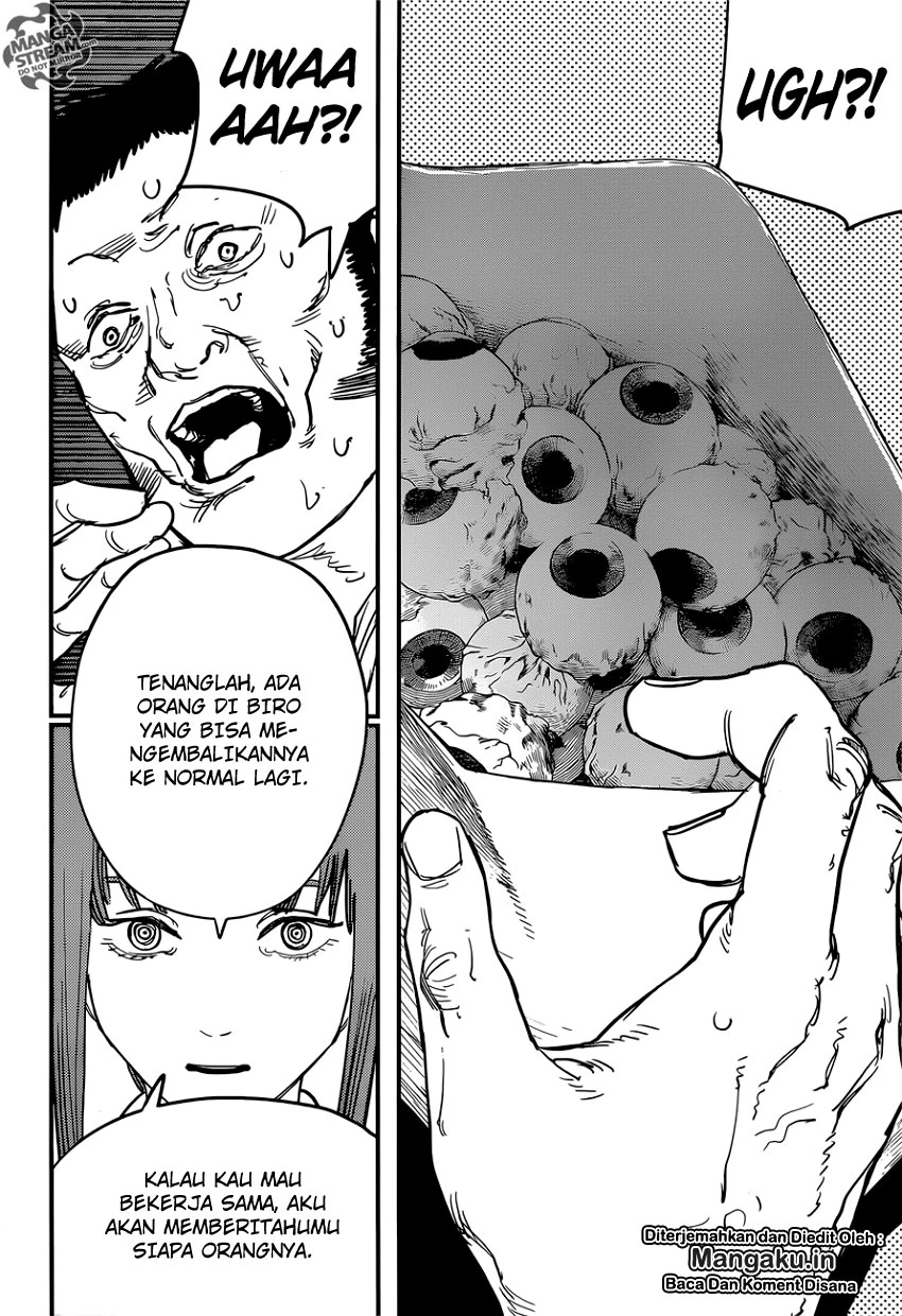 Read Chainsawman Bahasa Indonesia ID Manga Online