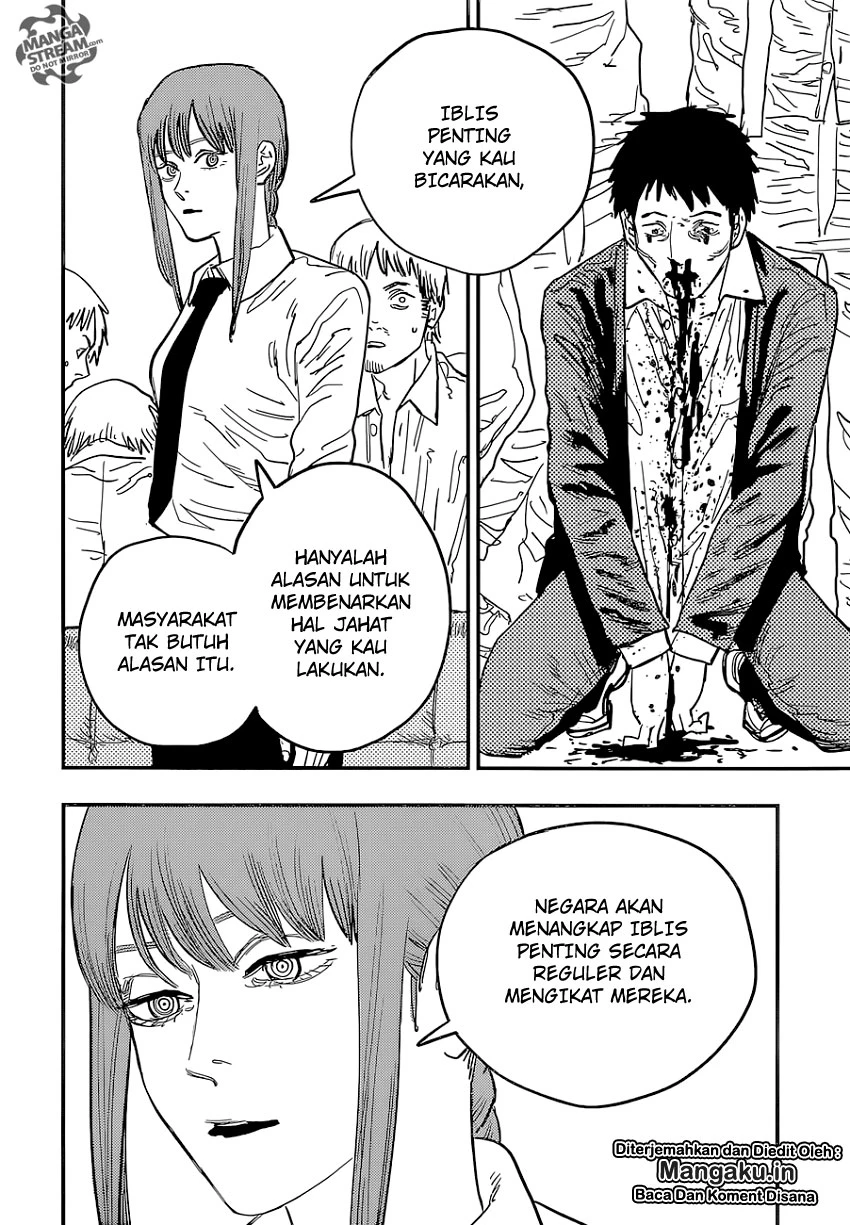 Read Chainsawman Bahasa Indonesia ID Manga Online