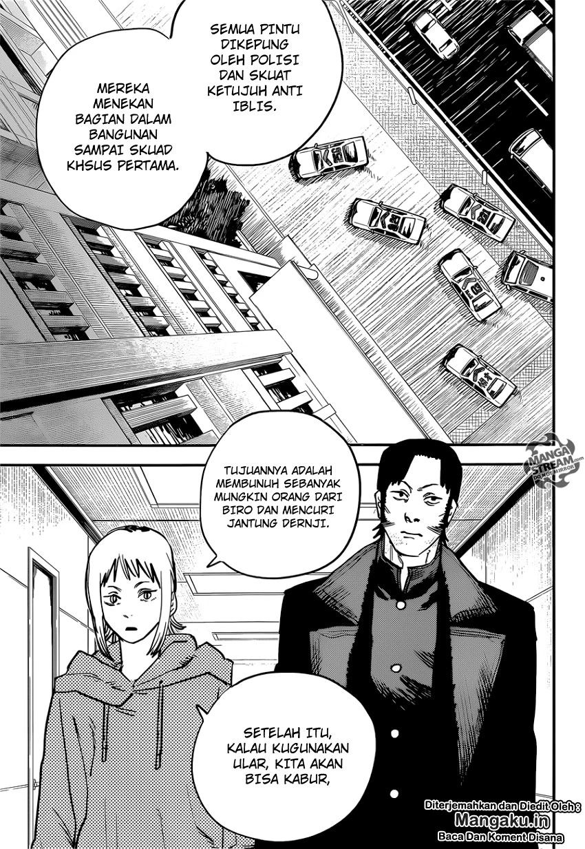 Read Chainsawman Bahasa Indonesia ID Manga Online