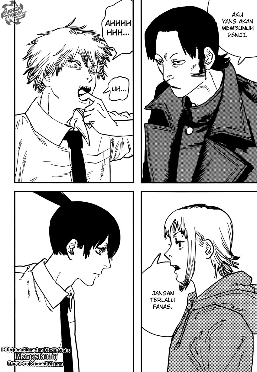 Read Chainsawman Bahasa Indonesia ID Manga Online