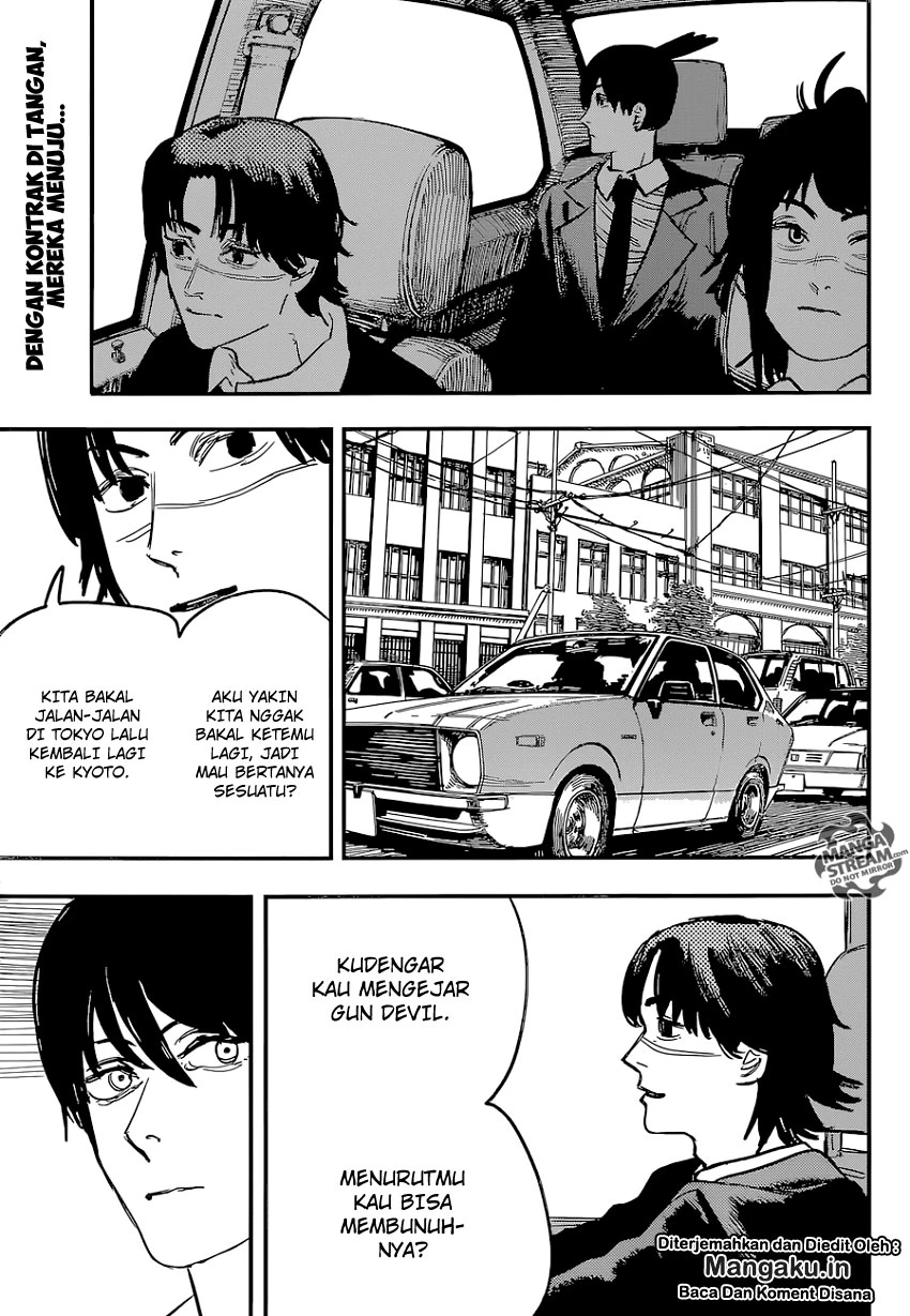 Read Chainsawman Bahasa Indonesia ID Manga Online