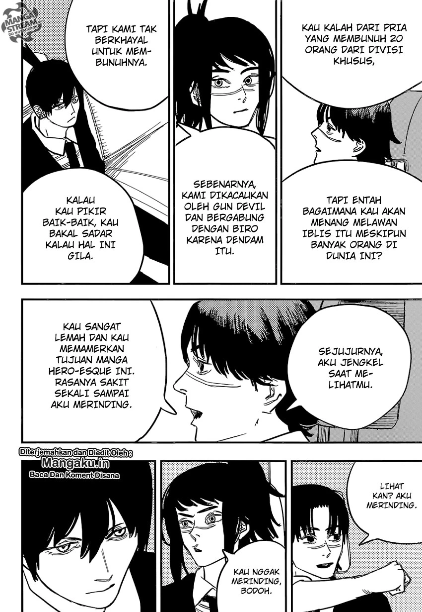 Read Chainsawman Bahasa Indonesia ID Manga Online