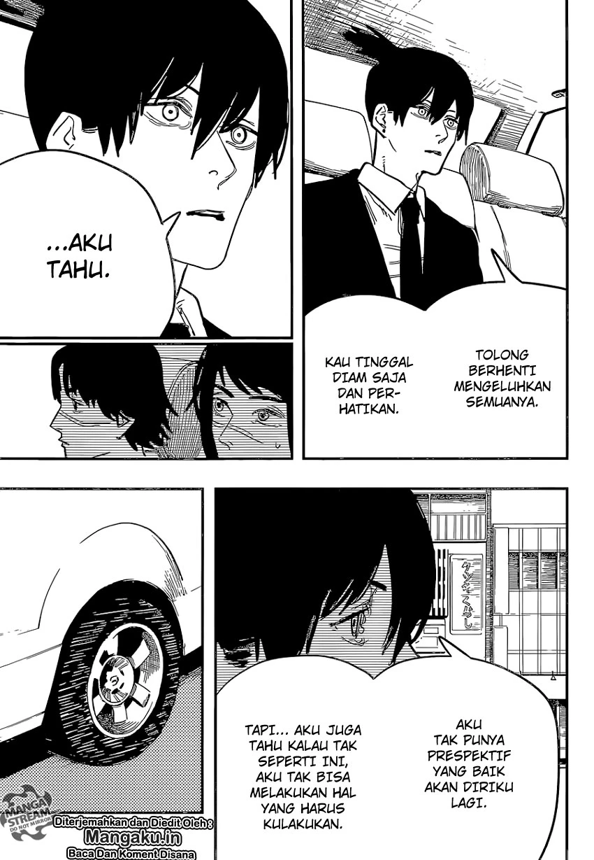 Read Chainsawman Bahasa Indonesia ID Manga Online