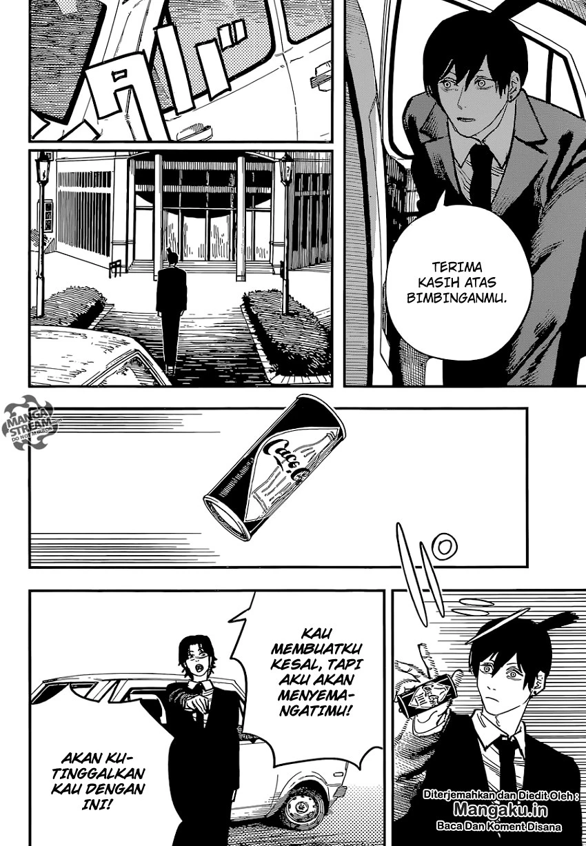 Read Chainsawman Bahasa Indonesia ID Manga Online