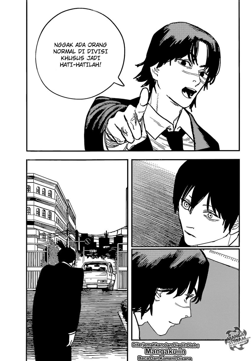 Read Chainsawman Bahasa Indonesia ID Manga Online