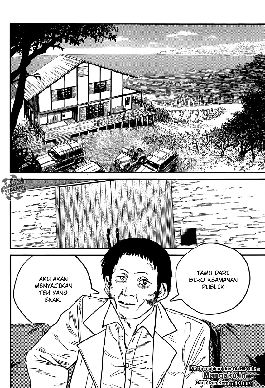 Read Chainsawman Bahasa Indonesia ID Manga Online