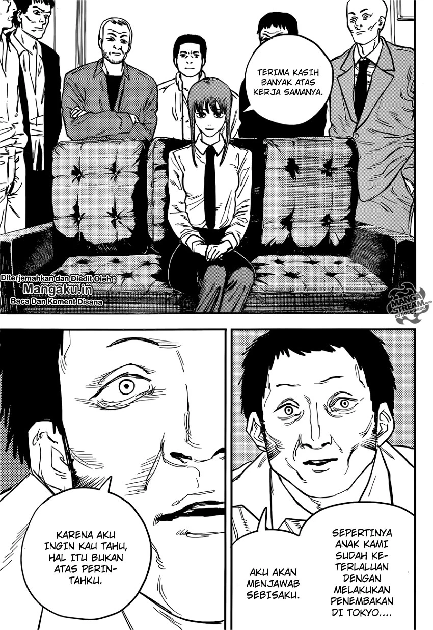 Read Chainsawman Bahasa Indonesia ID Manga Online