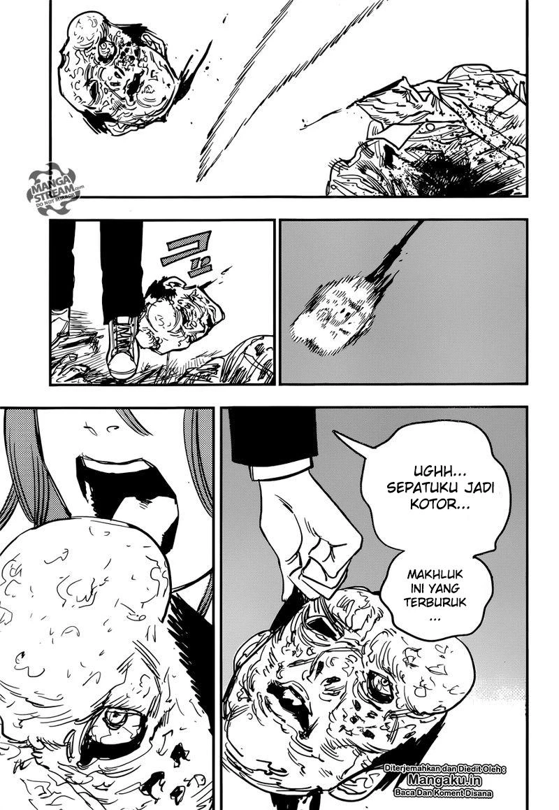 Read Chainsawman Bahasa Indonesia ID Manga Online