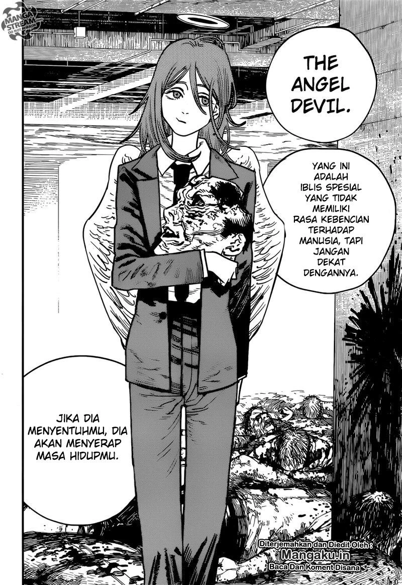 Read Chainsawman Bahasa Indonesia ID Manga Online