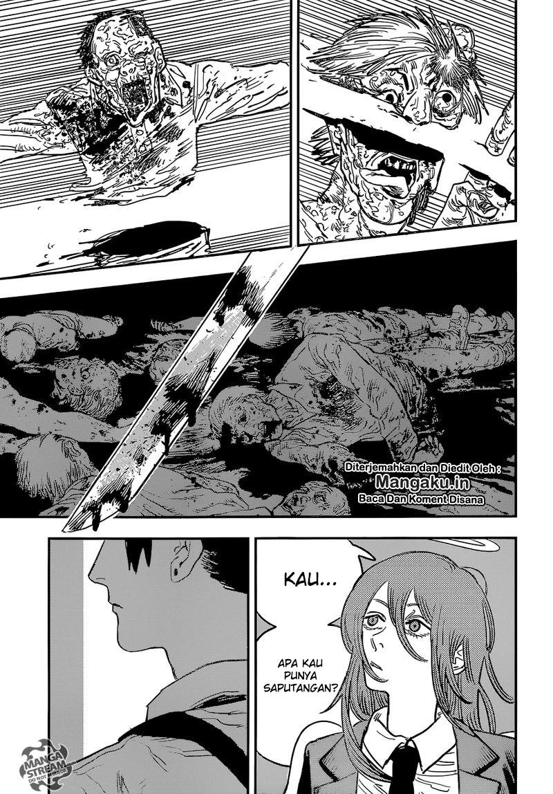 Read Chainsawman Bahasa Indonesia ID Manga Online