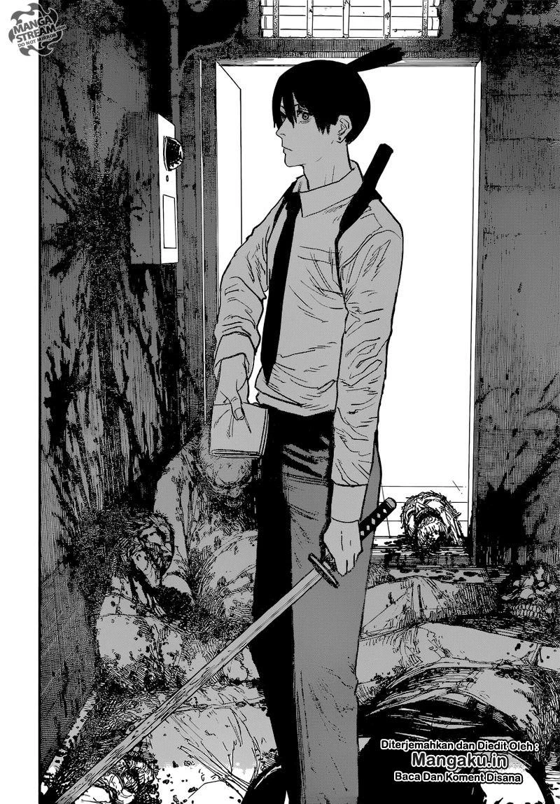Read Chainsawman Bahasa Indonesia ID Manga Online
