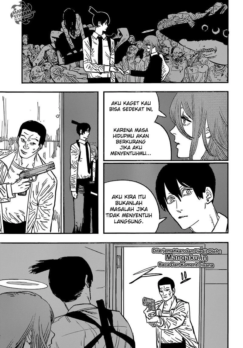 Read Chainsawman Bahasa Indonesia ID Manga Online