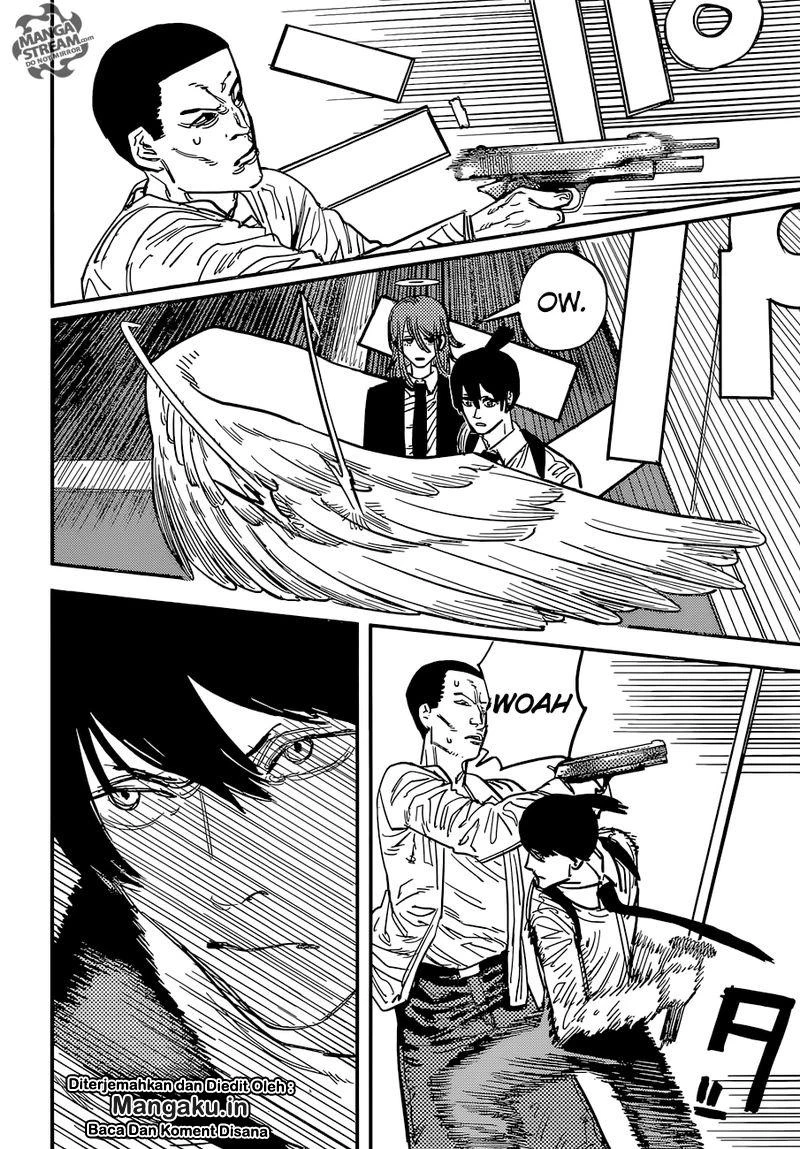 Read Chainsawman Bahasa Indonesia ID Manga Online