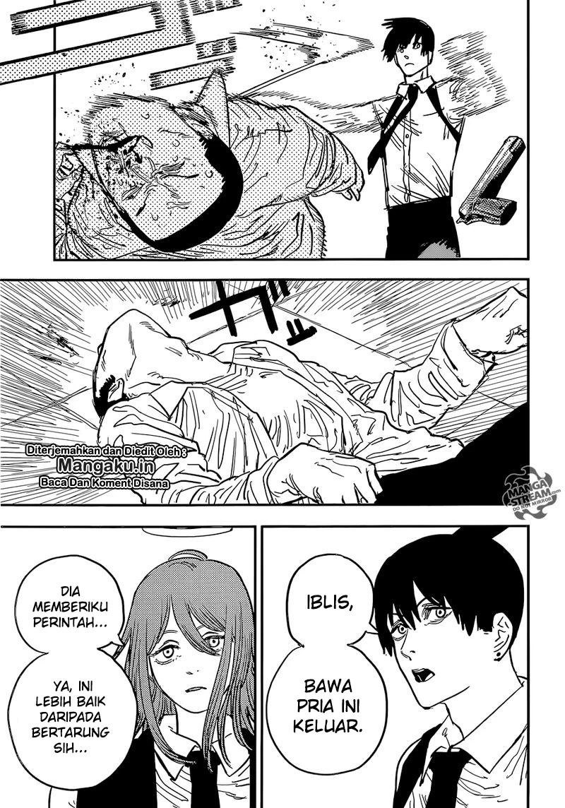 Read Chainsawman Bahasa Indonesia ID Manga Online
