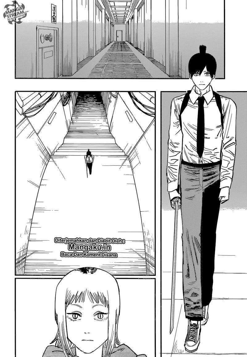 Read Chainsawman Bahasa Indonesia ID Manga Online