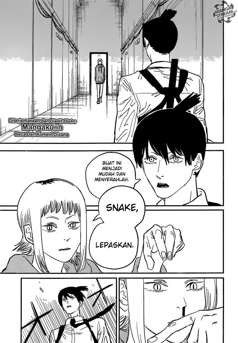Read Chainsawman Bahasa Indonesia ID Manga Online