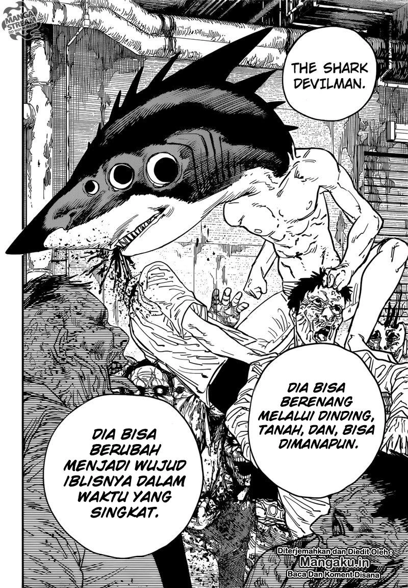 Read Chainsawman Bahasa Indonesia ID Manga Online